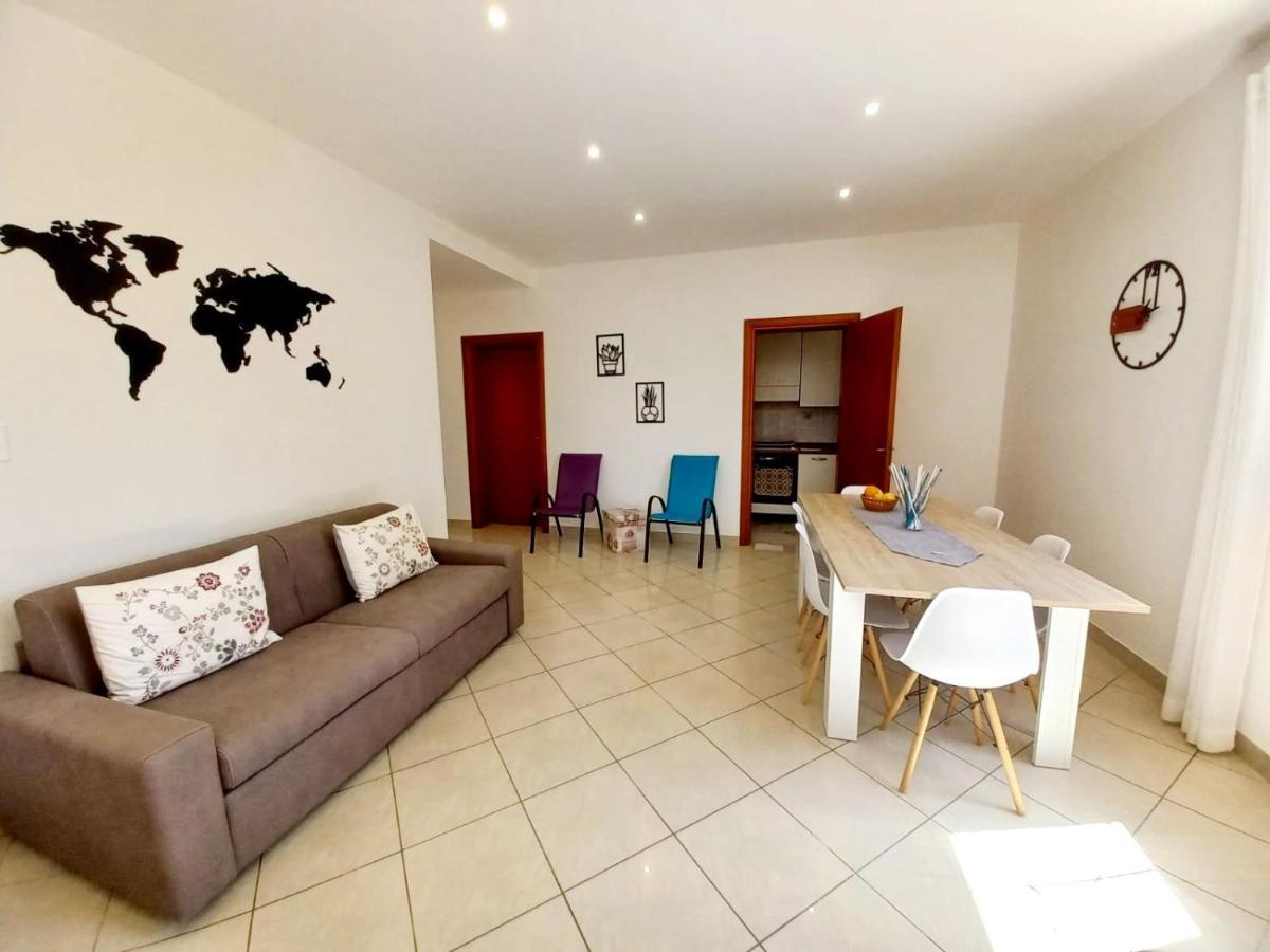 Summer Breeze Apartment - Avola Exterior foto