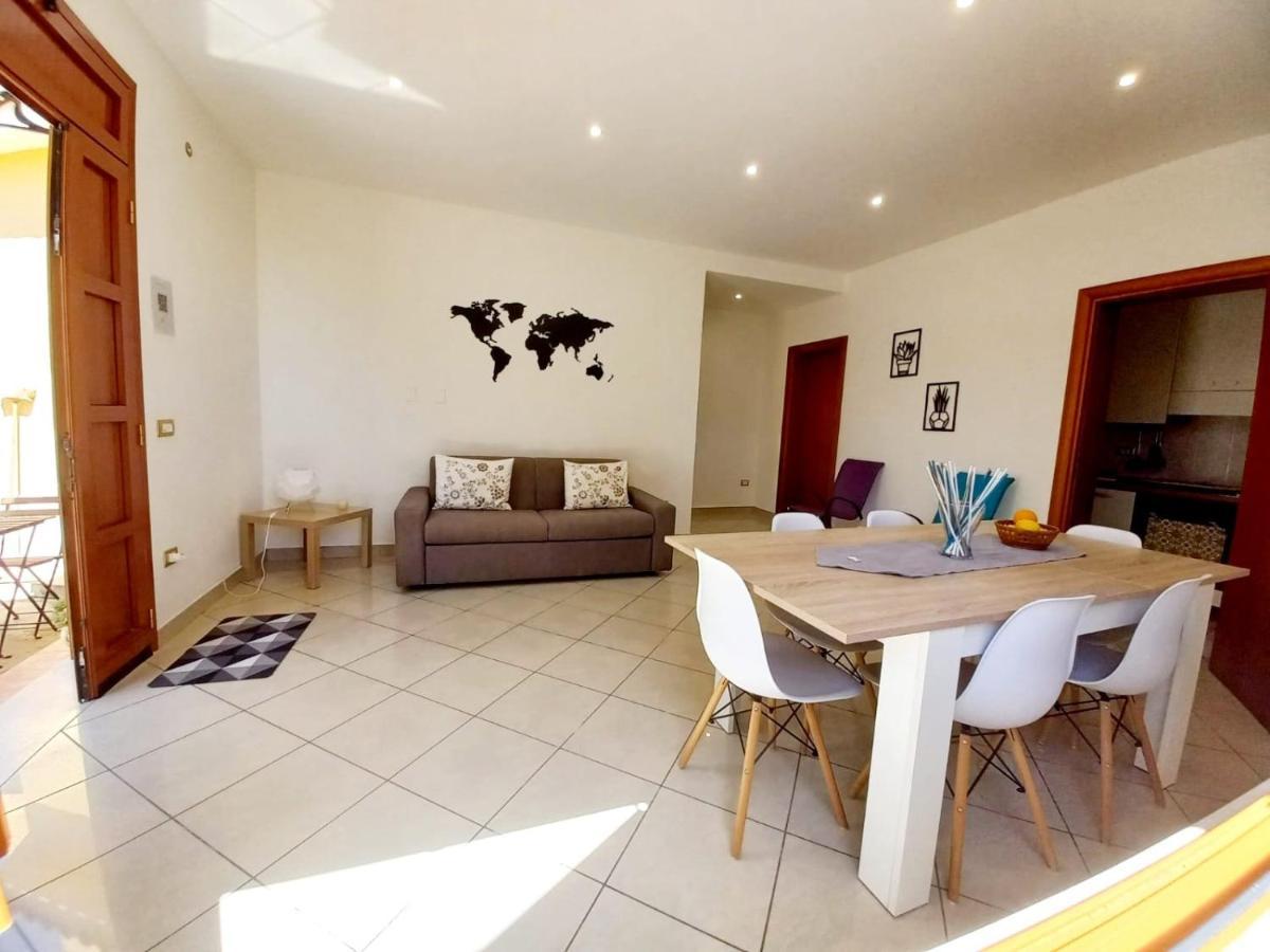 Summer Breeze Apartment - Avola Exterior foto